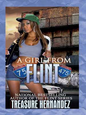 cover image of A Girl From Flint